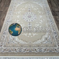 Турецкий ковер Севилла 012 Бежевый